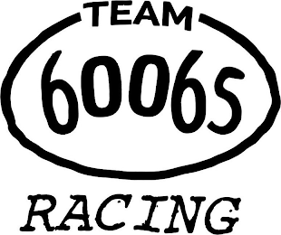 TEAM 60065 RACING logo
