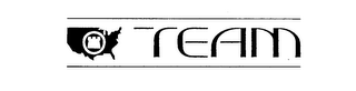TEAM logo
