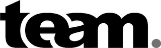 TEAM. logo