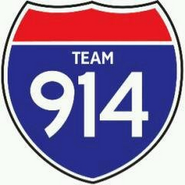 TEAM 914 logo