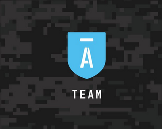 TEAM A logo
