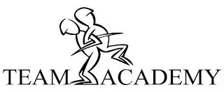 TEAM ACADEMY logo