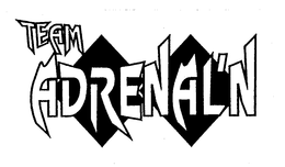 TEAM ADRENAL'N logo