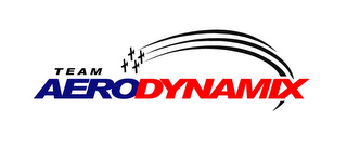 TEAM AERODYNAMIX logo