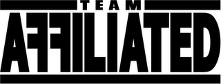 TEAM AFFILIATED logo