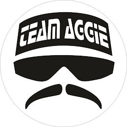 TEAM AGGIE logo