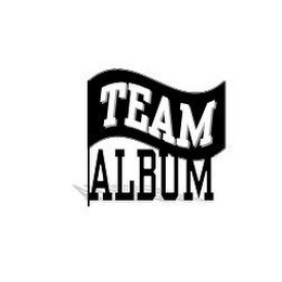 TEAM ALBUM logo