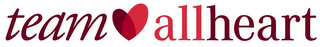 TEAM ALLHEART logo
