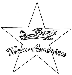 TEAM AMERICA logo