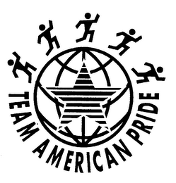 TEAM AMERICAN PRIDE logo