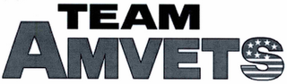 TEAM AMVETS logo