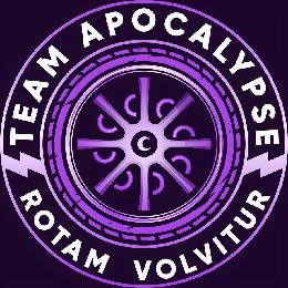 TEAM APOCALYPSE ROTAM VOLVITUR logo