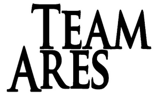 TEAM ARES logo