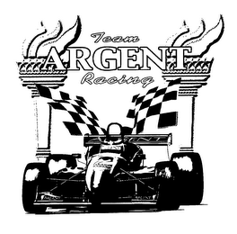 TEAM ARGENT RACING logo