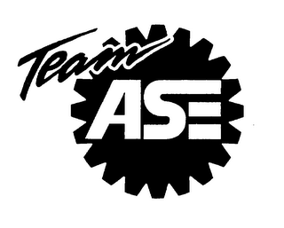 TEAM ASE logo