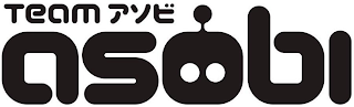 TEAM ASOBI logo