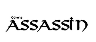 TEAM ASSASSIN logo