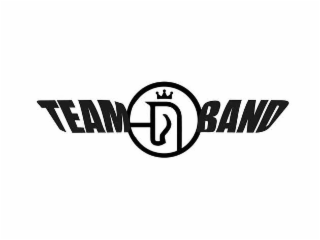 TEAM BAND logo