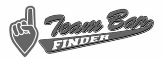 TEAM BAR FINDER logo