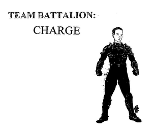 TEAM BATTALION: CHARGE logo