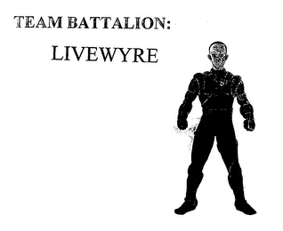 TEAM BATTALION: LIVEWYRE logo