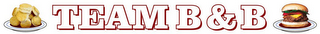 TEAM B&B logo