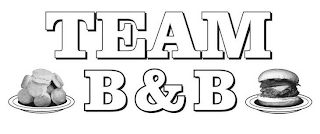TEAM B&B logo