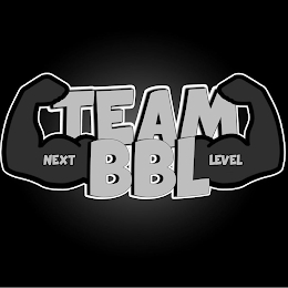 TEAM BBL NEXT LEVEL logo
