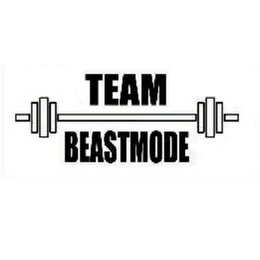 TEAM BEASTMODE logo