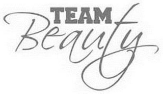 TEAM BEAUTY logo