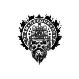 TEAM BEFORE SELF logo