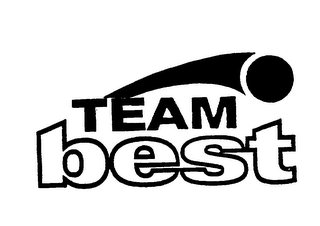 TEAM BEST logo