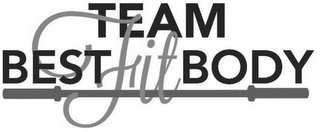 TEAM BEST FIT BODY logo