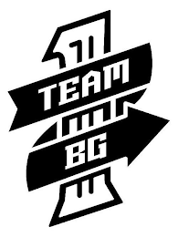 TEAM BG 1 logo