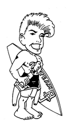 TEAM BJ logo