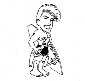 TEAM BJ logo
