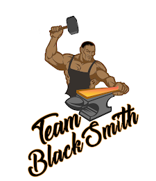 TEAM BLACKSMITH logo