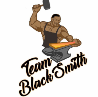 TEAM BLACKSMITH logo