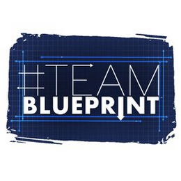 TEAM BLUEPRINT logo