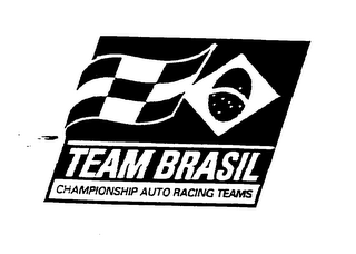 TEAM BRASIL CHAMPIONSHIP AUTO RACING TEAMS logo