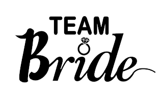 TEAM BRIDE logo