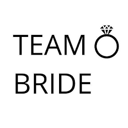 TEAM BRIDE logo