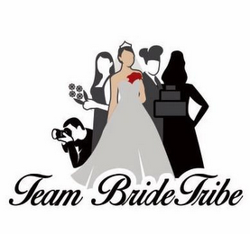 TEAM BRIDETRIBE logo
