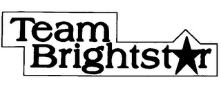TEAM BRIGHTSTAR logo