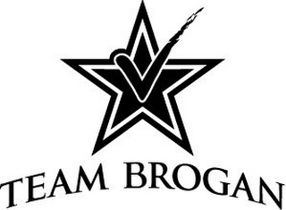 TEAM BROGAN logo