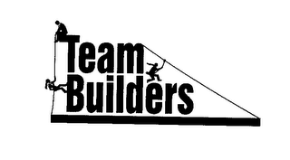 TEAM BUILDERS logo