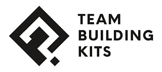 ? TEAM BUILDING KITS logo