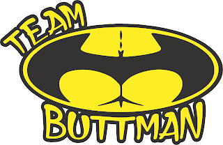 TEAM BUTTMAN logo