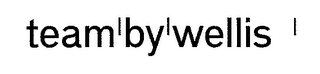 TEAM BY WELLIS logo