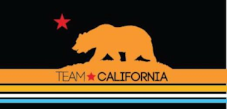 TEAM CALIFORNIA logo